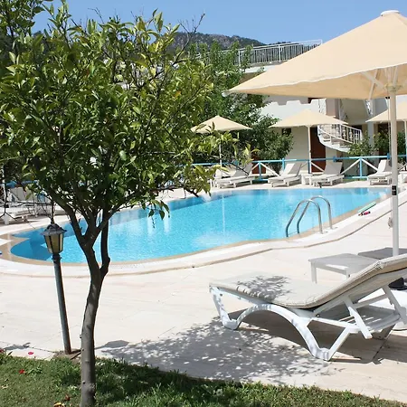 호텔 Palmiye & Marina Orhaniye (Marmaris)