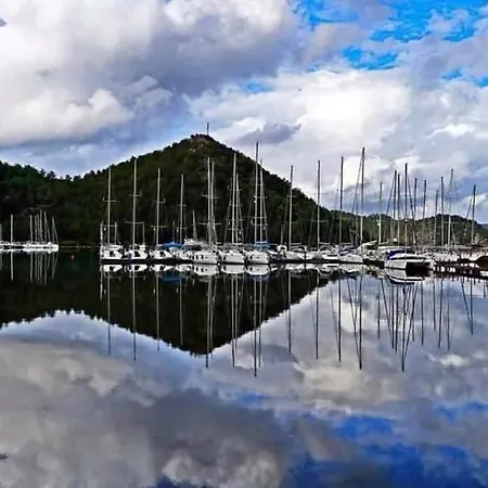 Palmiye & Marina 호텔 Orhaniye (Marmaris)
