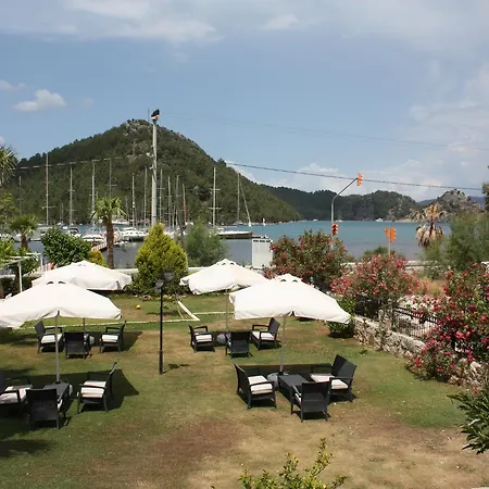 מלון Palmiye & Marina Orhaniye (Marmaris)