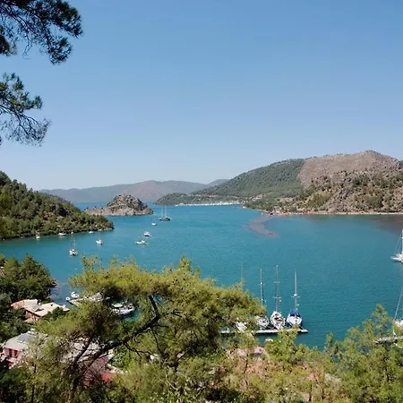 מלון Palmiye & Marina Orhaniye (Marmaris)