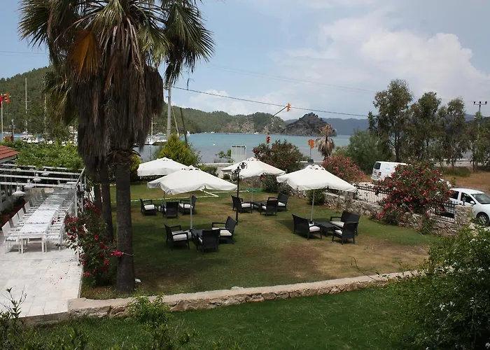 Palmiye & Marina Hotel Orhaniye (Marmaris)