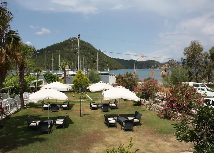 Hotel Palmiye & Marina Orhaniye (Marmaris)