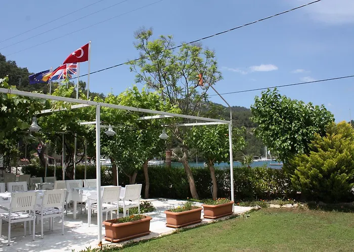 Palmiye & Marina Hotel