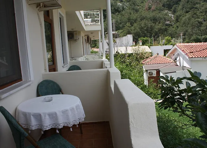 Palmiye & Marina Hotel