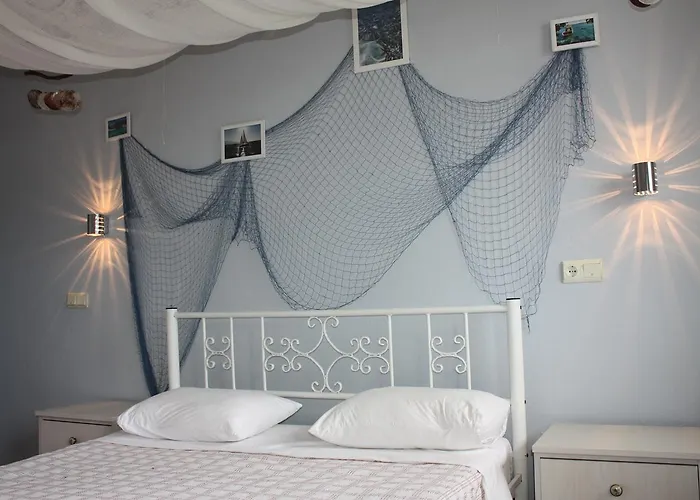 Palmiye & Marina 2* Orhaniye (Marmaris)