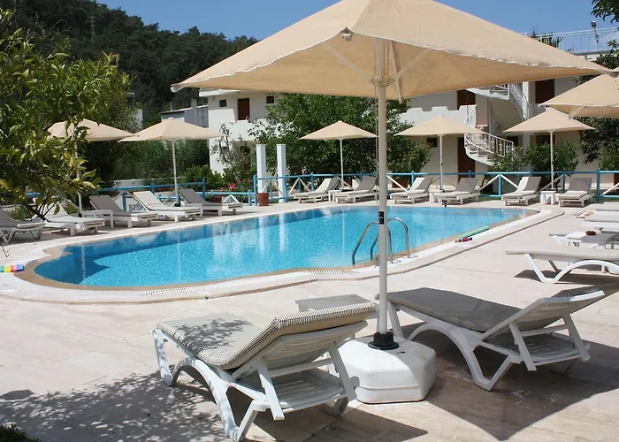 Palmiye & Marina 2* Orhaniye (Marmaris)