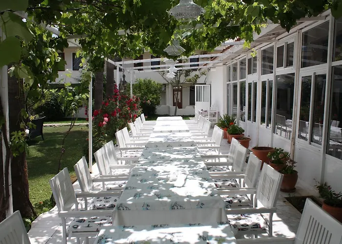 Hotel Palmiye & Marina