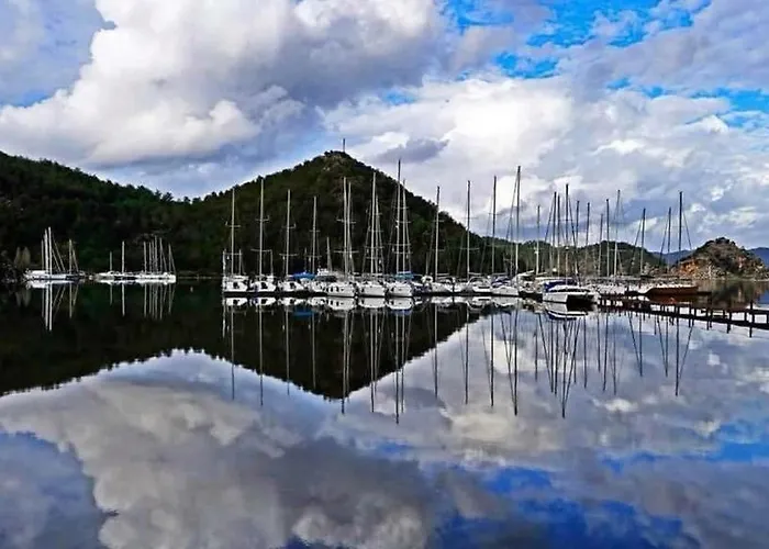 Palmiye & Marina Hotel Orhaniye (Marmaris)