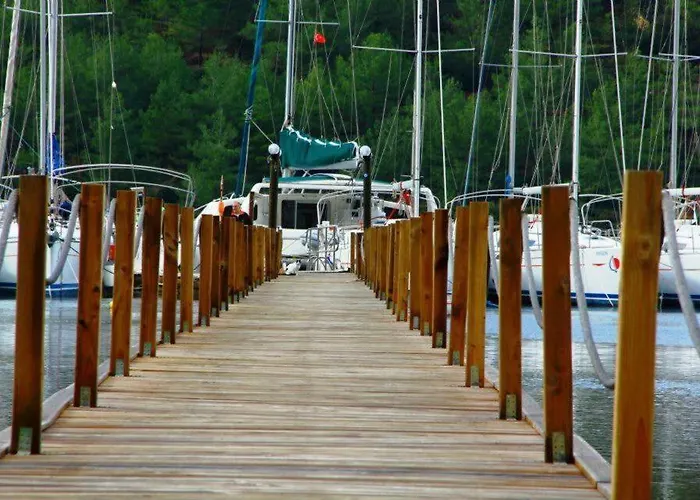 Hotel Palmiye & Marina